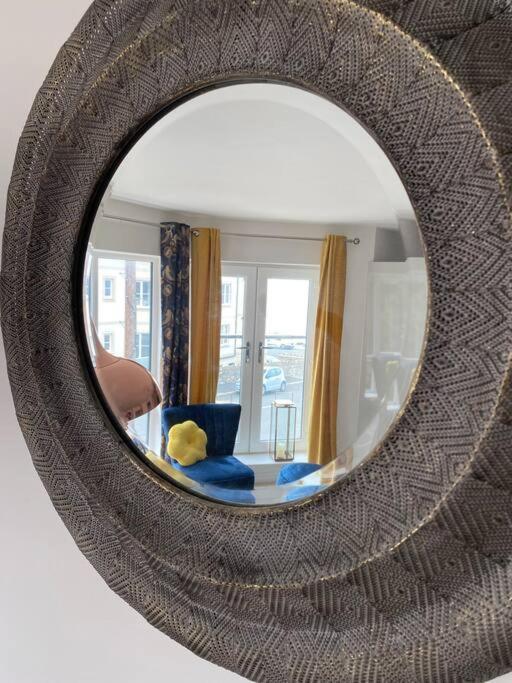 Luxury Modern 1Bed Sea View Apartment Rhos-on-Sea Ngoại thất bức ảnh