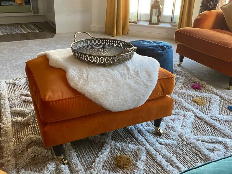 Luxury Modern 1Bed Sea View Apartment Rhos-on-Sea Ngoại thất bức ảnh