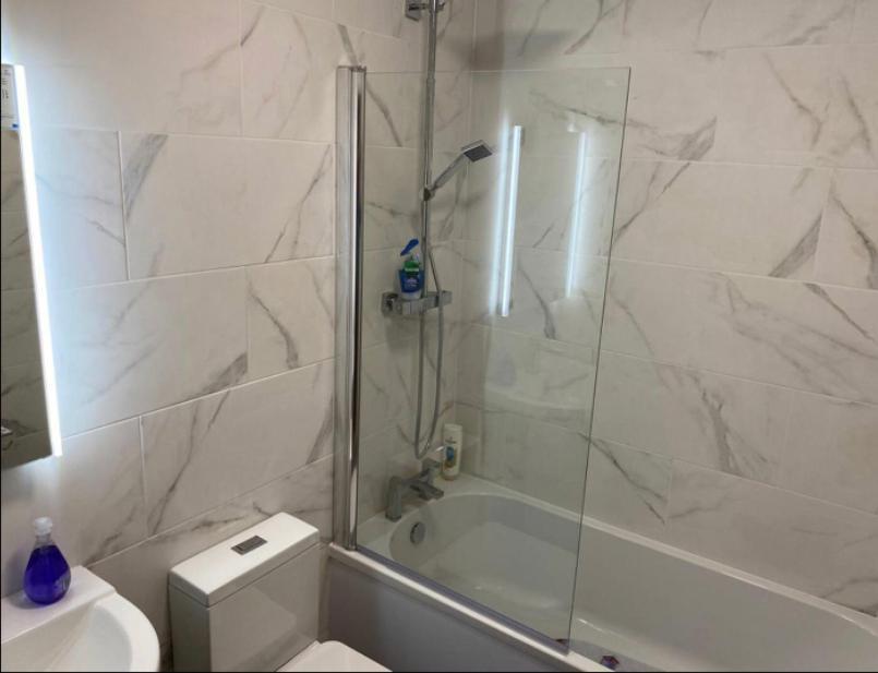 Luxury Modern 1Bed Sea View Apartment Rhos-on-Sea Ngoại thất bức ảnh