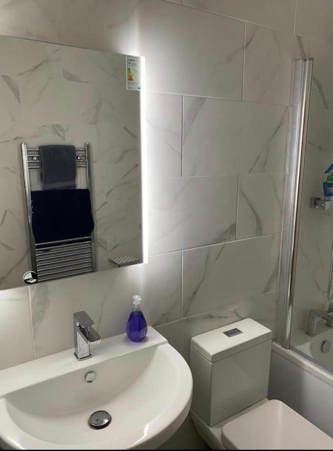 Luxury Modern 1Bed Sea View Apartment Rhos-on-Sea Ngoại thất bức ảnh